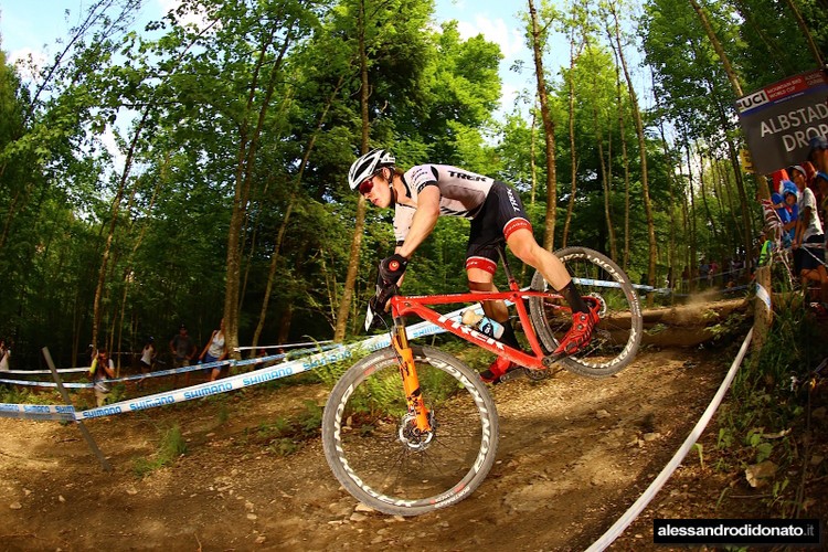 Anton Cooper a Albstadt